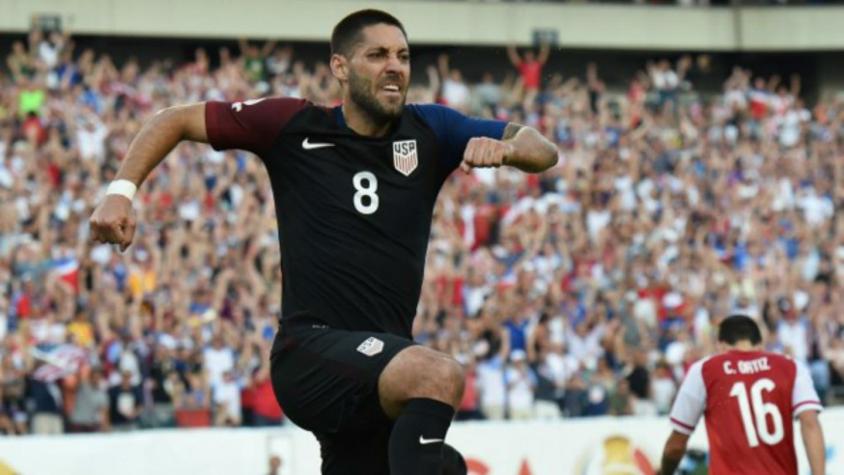 Estados Unidos vence a Paraguay y se mete en cuartos de la Copa América Centenario