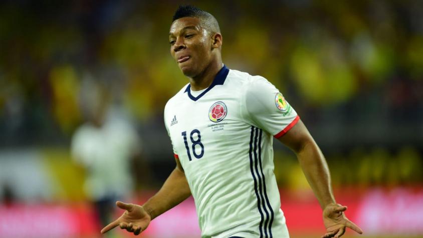[VIDEO] Así fue el gol con que Colombia empató rápidamente a Costa Rica