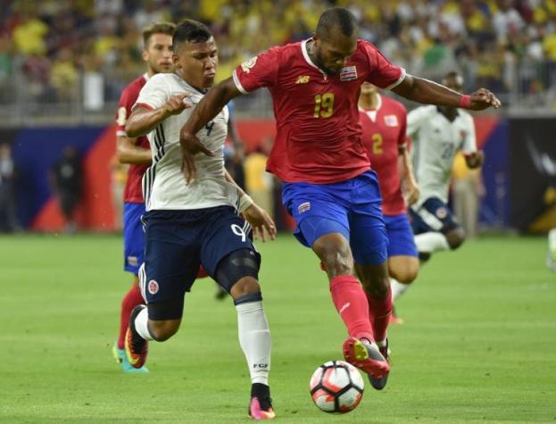 [Minuto a Minuto] Colombia y Costa Rica protagonizan partidazo en Copa América Centenario