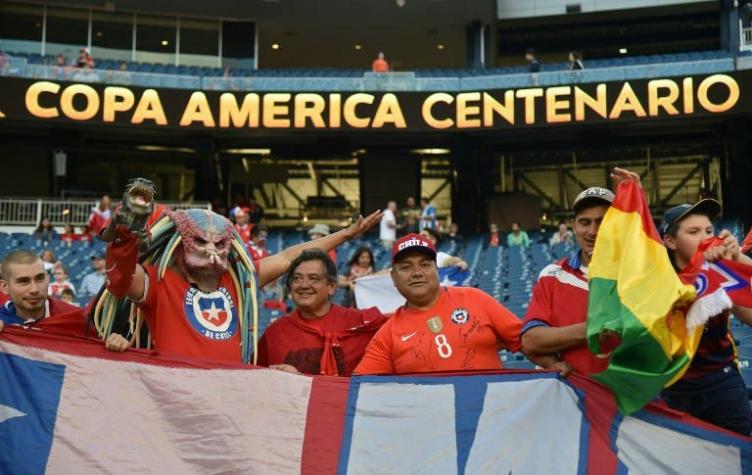 [VIDEO] #LaCopaEstáEnEl13: Revisa lo mejor del día 9 de la Copa América Centenario