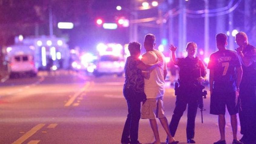 FBI investiga como "acto terrorista" el asesinato múltiple ocurrido en el club de Florida
