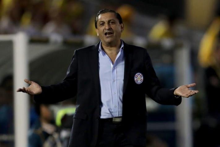 No va más: Ramón Díaz renuncia a Paraguay tras fracaso en Copa América Centenario
