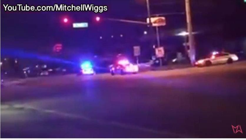 [VIDEO] Este es el momento exacto del tiroteo en Orlando