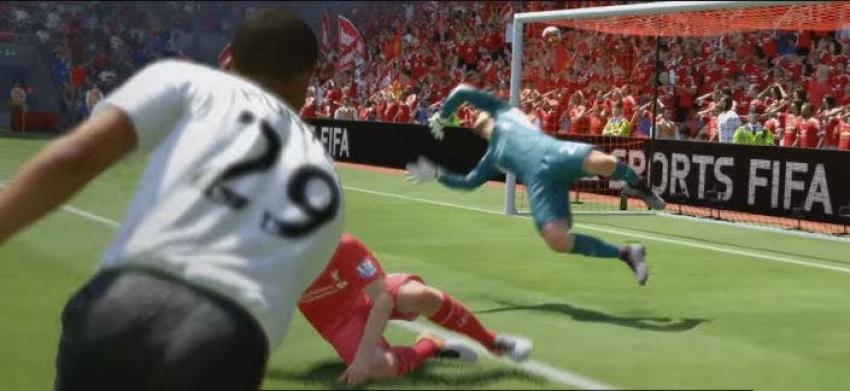 [VIDEO] Trailer de FIFA 17: Videojuego contará con novedoso modo historia