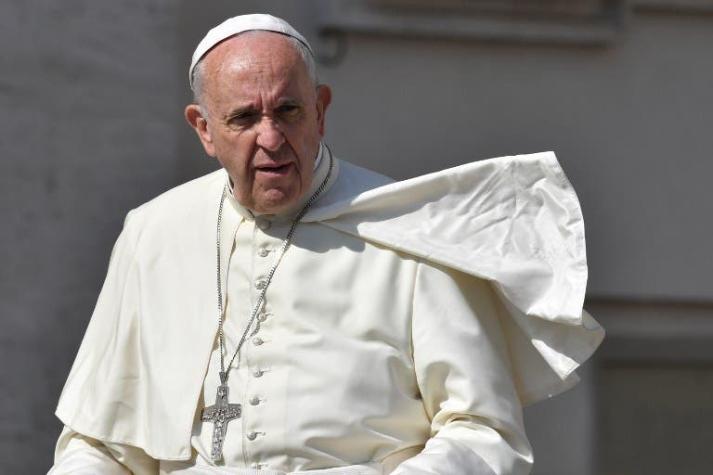 Papa expresa su condena a masacre de Orlando y condena el "odio sin sentido"