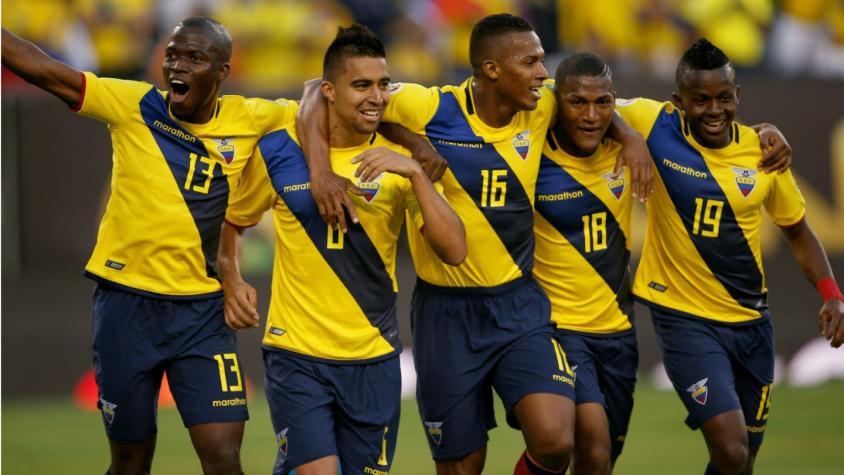 Ecuador golea a Haití y clasifica a cuartos de final luego de casi 20 años