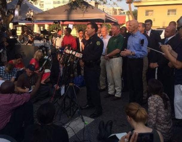 Balance de matanza en Orlando fue revisado a 49 muertos más el atacante
