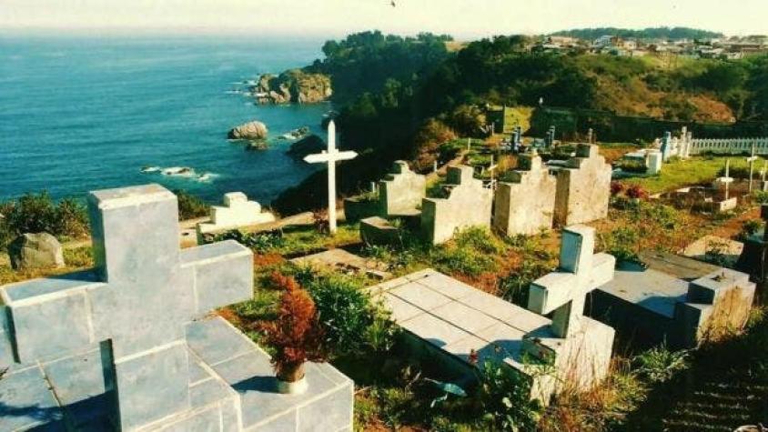 La extraordinaria historia de los cementerios sin muertos en la región del Biobío