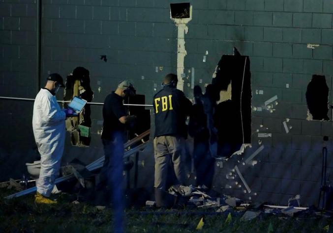 [FOTOS] Estos agujeros en la pared del club Pulse salvaron la vida de docenas de personas