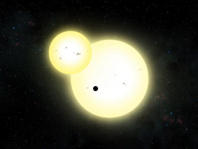 Científicos descubren el mayor exoplaneta en órbita