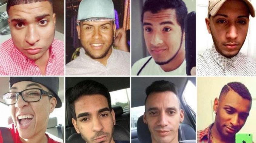 Las víctimas identificadas del ataque a Pulse son en su mayoría de origen hispano