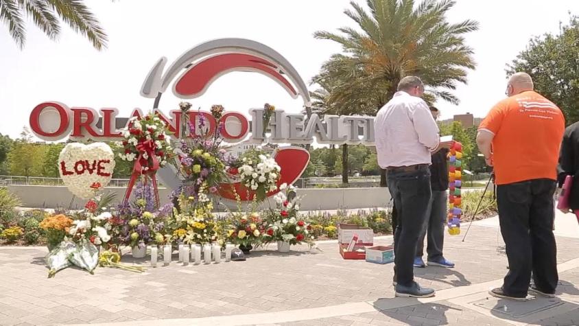[VIDEO] El día después de la masacre de Orlando