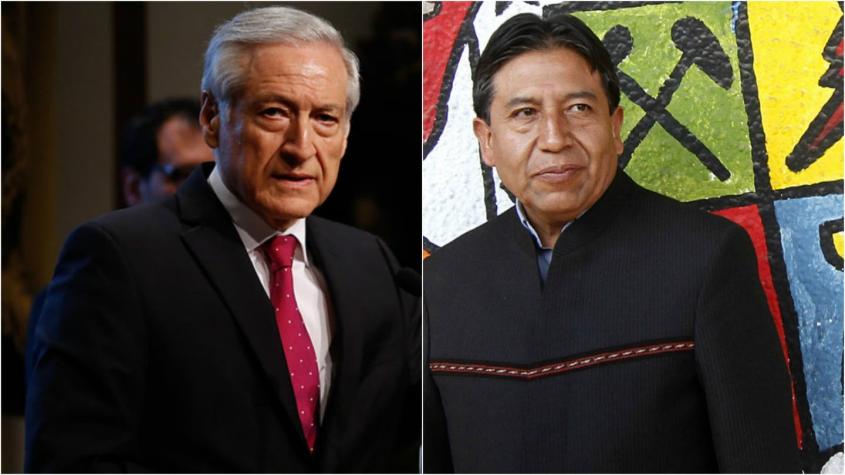 El duelo entre los cancilleres de Bolivia y Chile ante la OEA