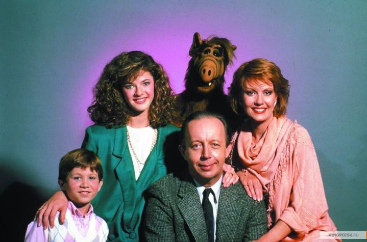 ¿Qué pasó con los actores que interpretaron a la familia Tanner en "Alf"?