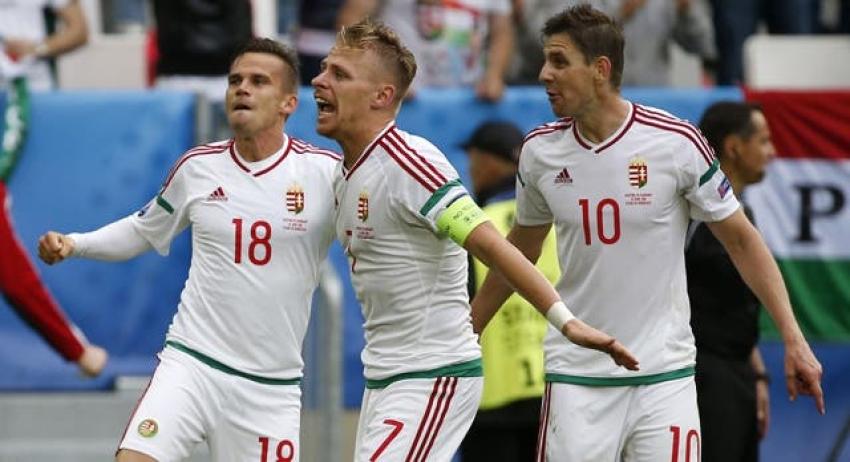 Hungría debuta con un triunfo sobre Austria en la Eurocopa 2016