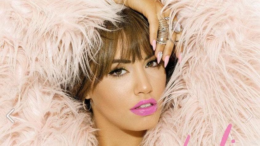 Lali Espósito será la artista invitada en el show de Fifth Harmony en Chile