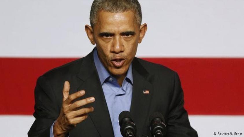 Barack Obama describe como "inadmisible" el fácil acceso a las armas en Estados Unidos