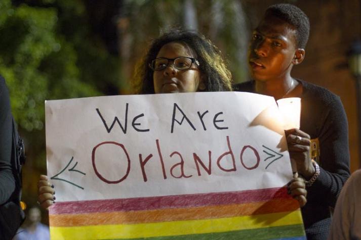 La trágica semana de Orlando: un asesinato, un tiroteo masivo y un niño atacado por un caimán