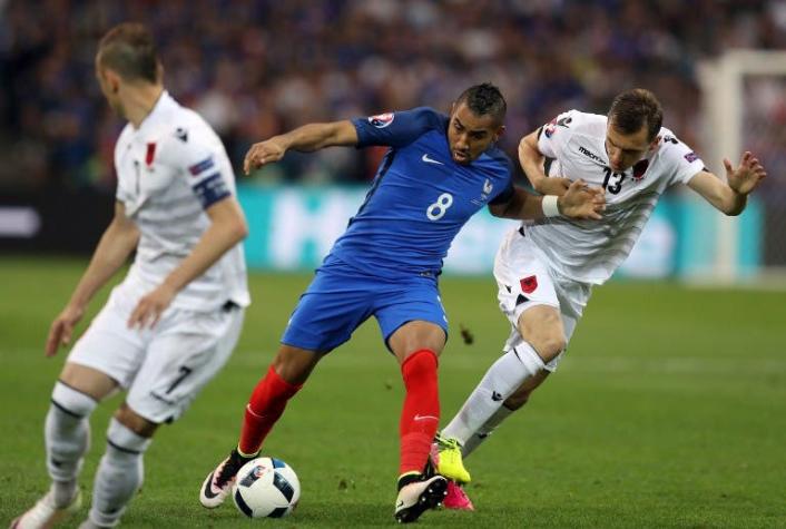 [GOL A GOL] Francia y Albania chocan por el Grupo A de la Euro 2016
