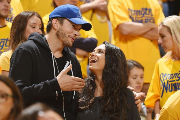 Mila Kunis y Ashton Kutcher volverán a ser padres