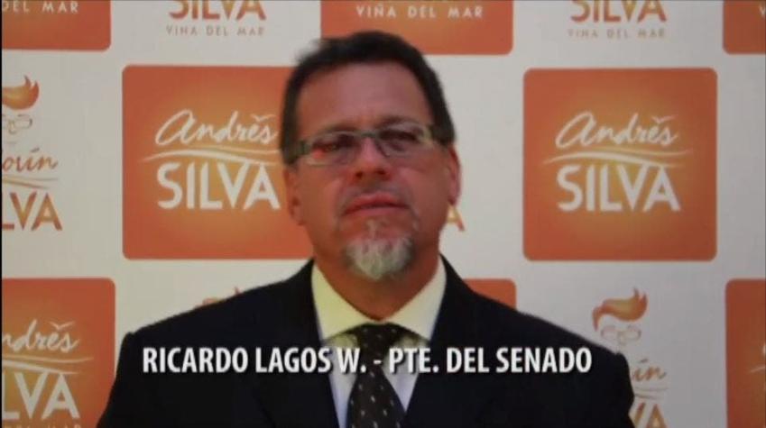 [VIDEO] El lip sync de Lagos Weber, Andrade y Elizalde en el jingle de candidato a primarias