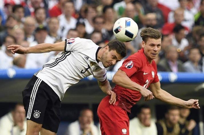 [GOL A GOL] Alemania choca ante Polonia por el Grupo C de la Eurocopa
