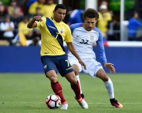 [VIDEO] Mira las mejores jugadas que dejó el 1° tiempo del duelo EE.UU.-Ecuador
