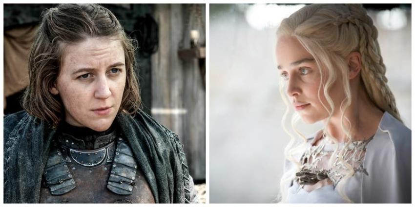 "Game of thrones": ¿Una relación entre Daenerys y Yara? Emilia Clarke entrega la respuesta