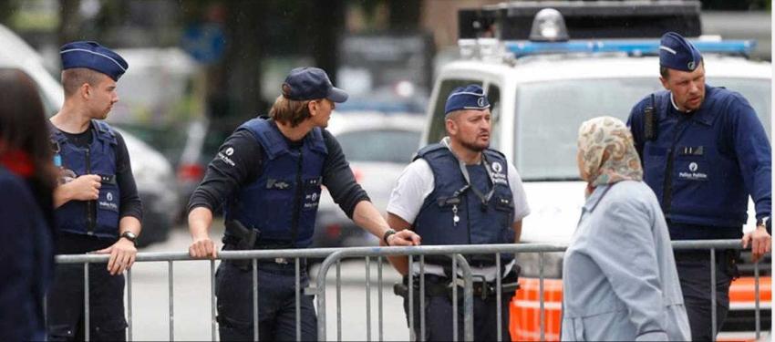Bélgica: Doce sospechosos fueron detenidos por posibles atentados terroristas