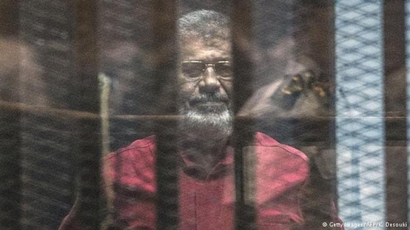 Nueva cadena perpetua para ex Presidente Mohamed Mursi