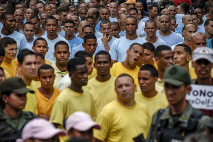 Oposición venezolana denuncia trabas del Poder Electoral para validar firmas por el revocatorio