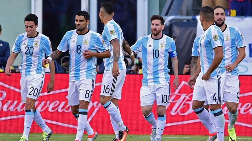 [Minuto a Minuto] Argentina está venciendo a Venezuela con doblete de Higuaín y uno de Messi