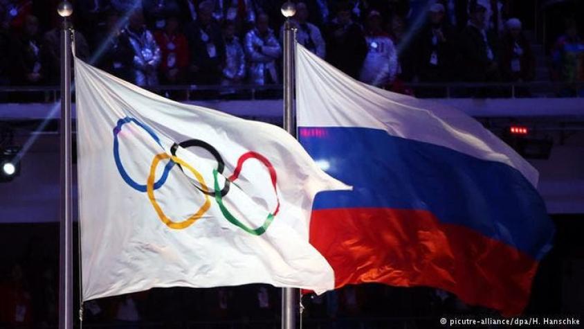 COI respalda suspensión de Rusia de los Juegos Olímpicos de Río