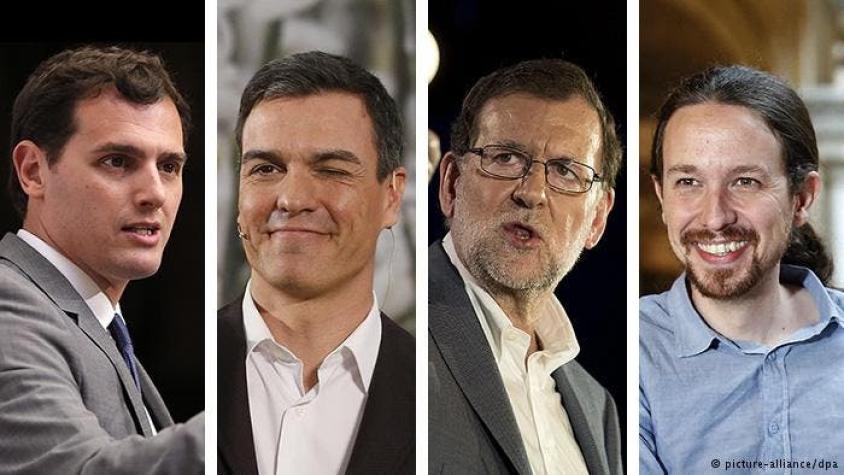 Podemos busca cambiar la escena política en España