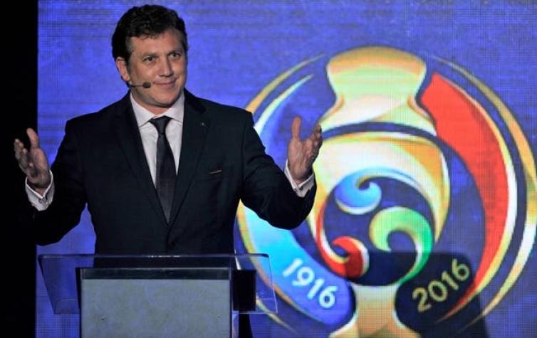 Presidente de Conmebol: "Hemos demostrado por qué el mejor fútbol del mundo vive en Sudamérica"