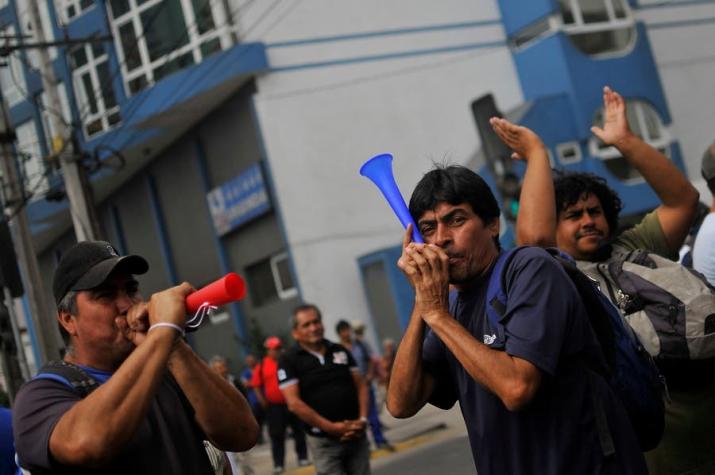Sindicatos de la Zona Franca de Iquique llaman a paro para día Lunes