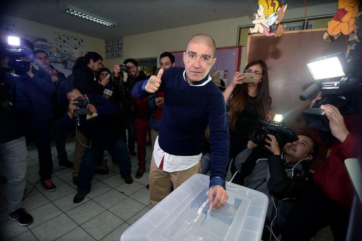 DJ Méndez gana en primaria por Valparaíso:  "En octubre derrotaremos al actual alcalde"