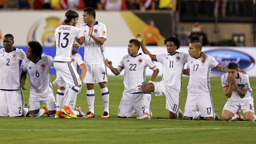 [VIDEO] Así es Colombia: El rival de Chile en semis de la Copa América Centenario