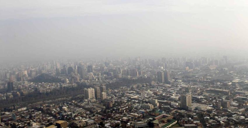 Mala calidad del aire: las seis medidas que rigen en una preemergencia ambiental