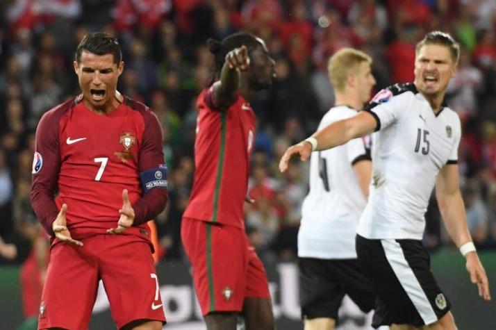 La teoría del ketchup de Cristiano Ronaldo ante su “sequía” en la Eurocopa