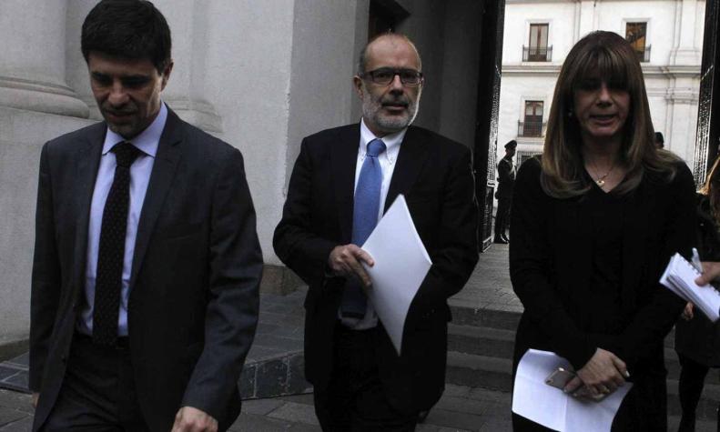 Valdés y veto por reforma laboral: "Habría quedado más tranquilo en otro escenario"