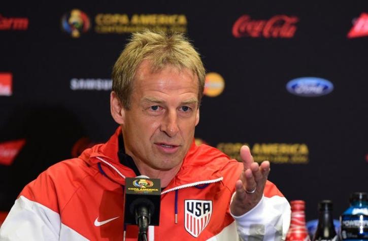 Klinsmann confía en su "defensa agresiva" para controlar a Messi