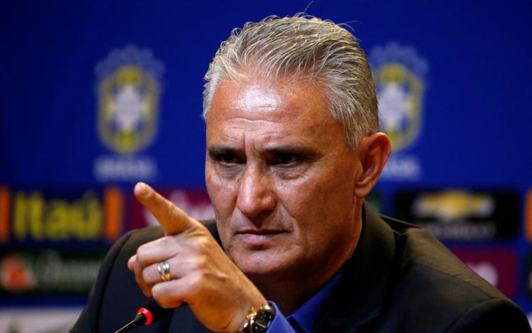 Nuevo DT de Brasil asegura que clasificación a Mundial Rusia 2018 está "en riesgo"