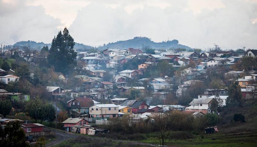 Temuco suma 14 días de emergencia ambiental en el año por contaminación