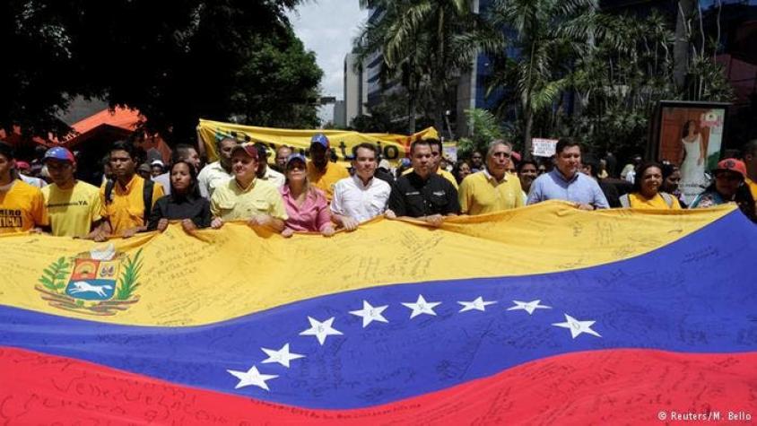 Suspenden reunión de Unasur sobre crisis en Venezuela