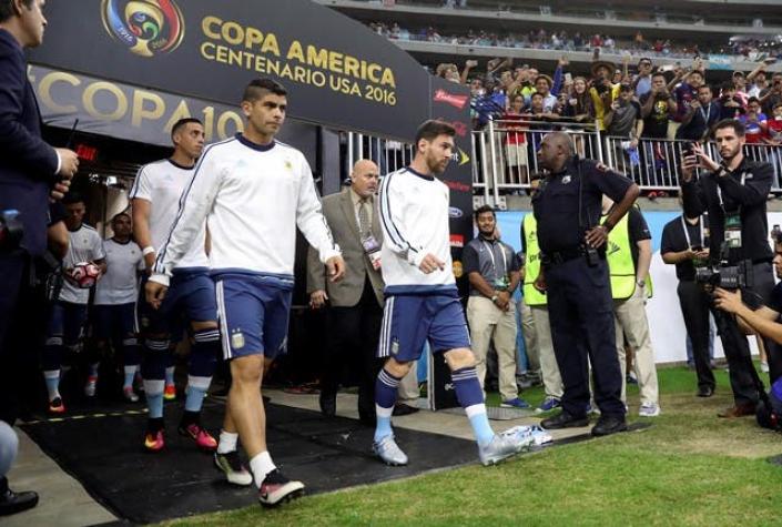[VIDEO] En #Lacopaestaenel13 revisamos lo que dejó la 1° semifinal de la Copa Centenario