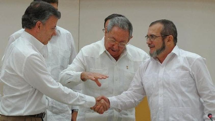[EN VIVO] Sigue la firma del histórico acuerdo entre Colombia y las FARC