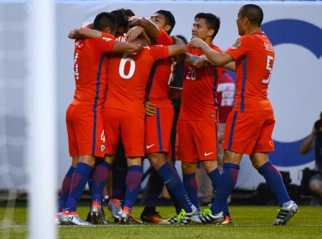 "New Jersey, aquí vamos": Jugadores de Chile comparten su viaje rumbo a la final