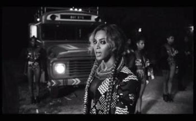 [VIDEO] Beyoncé estrena videoclip en el que participa la tenista Serena Williams