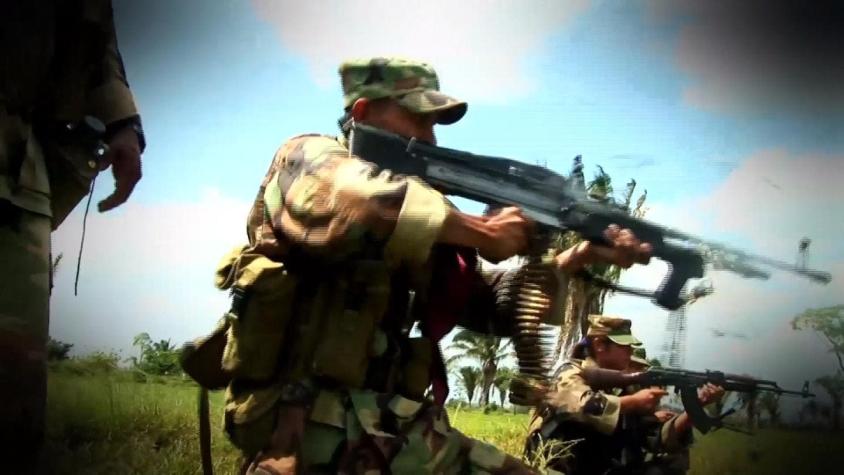 ¿Cómo nació la guerrilla de las FARC?